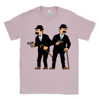 Lilac Thomson and Thompson Classic Tee - artisFamous
