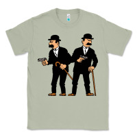 Matcha Thomson and Thompson Classic Tee - artisFamous