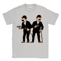 Moon Dust Thomson and Thompson Classic Tee - artisFamous