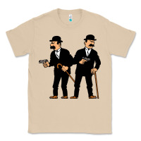 Mushroom Thomson and Thompson Classic Tee - artisFamous