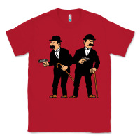 Red Thomson and Thompson Classic Tee - artisFamous