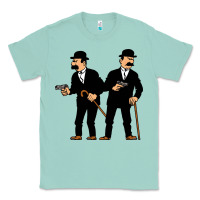 Seafoam Thomson and Thompson Classic Tee - artisFamous