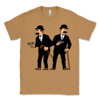 Toasted Coconut Thomson and Thompson Classic Tee - artisFamous