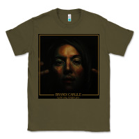 Army Green brandi carlile  by the way,i forgive you Classic Tee - artisFamous