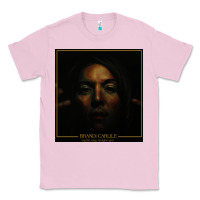 Bubblegum Pink brandi carlile  by the way,i forgive you Classic Tee - artisFamous