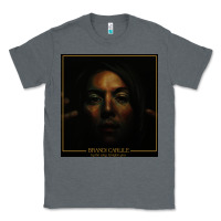 Charcoal Heather brandi carlile  by the way,i forgive you Classic Tee - artisFamous