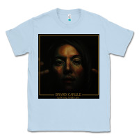 Dusty Blue brandi carlile  by the way,i forgive you Classic Tee - artisFamous