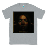 Heather Grey brandi carlile  by the way,i forgive you Classic Tee - artisFamous