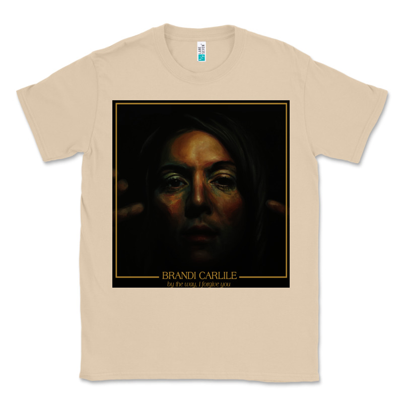 Brandi Carlile  By The Way,i Forgive You Classic Tee by artisFamous | Teevron