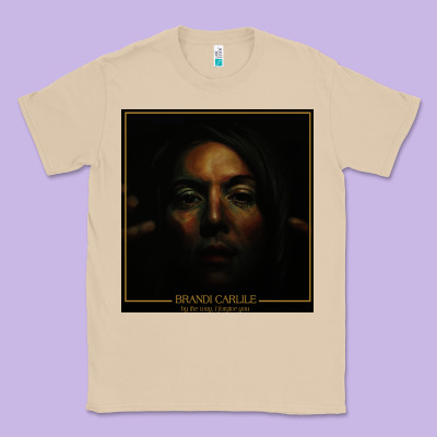 Brandi Carlile  By The Way,i Forgive You Classic Tee Designed By Artisfamous