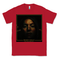 Red brandi carlile  by the way,i forgive you Classic Tee - artisFamous