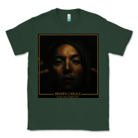 Sports Green brandi carlile  by the way,i forgive you Classic Tee - artisFamous