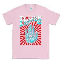 Bubblegum Pink Premium Collection Design Classic Tee - artisFamous