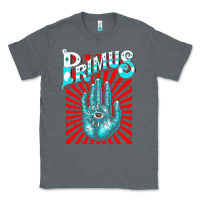 Charcoal Heather Premium Collection Design Classic Tee - artisFamous