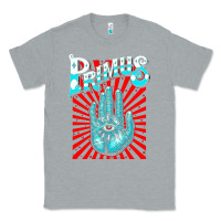 Heather Grey Premium Collection Design Classic Tee - artisFamous