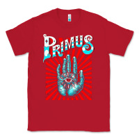 Red Premium Collection Design Classic Tee - artisFamous