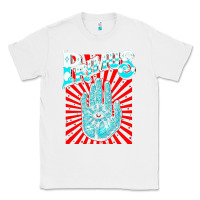 White Premium Collection Design Classic Tee - artisFamous