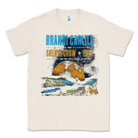 Natural Brandi Carlile Poster Classic Tee - artisFamous