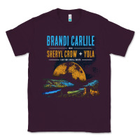 Plum Brandi Carlile Poster Classic Tee - artisFamous