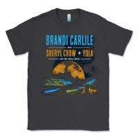 Smoke Brandi Carlile Poster Classic Tee - artisFamous