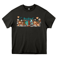 Asphalt registered nurse libbey glass Heavy Core Tee - BundleAndBundleShop