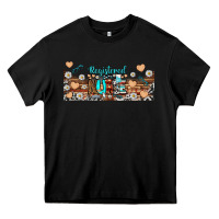 Black registered nurse libbey glass Heavy Core Tee - BundleAndBundleShop