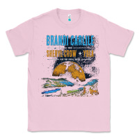 Bubblegum Pink Brandi Carlile Poster Classic Tee - artisFamous