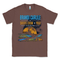 Chestnut Brandi Carlile Poster Classic Tee - artisFamous