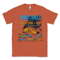 Copper Brandi Carlile Poster Classic Tee - artisFamous