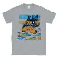 Heather Grey Brandi Carlile Poster Classic Tee - artisFamous