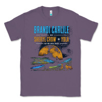 Lavender Brandi Carlile Poster Classic Tee - artisFamous