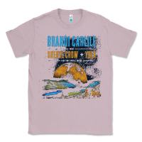Lilac Brandi Carlile Poster Classic Tee - artisFamous