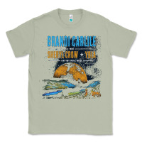 Matcha Brandi Carlile Poster Classic Tee - artisFamous