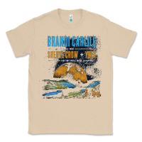 Mushroom Brandi Carlile Poster Classic Tee - artisFamous