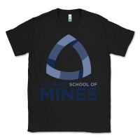 School Of Mines Classic Tee | Teevron
