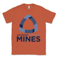 Copper School of Mines Classic Tee - artisFamous