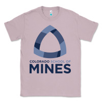 Lilac School of Mines Classic Tee - artisFamous