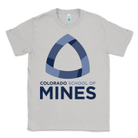 Moon Dust School of Mines Classic Tee - artisFamous