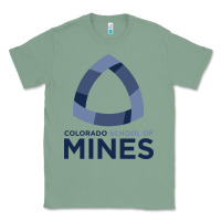 Sage School of Mines Classic Tee - artisFamous
