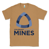 Toasted Coconut School of Mines Classic Tee - artisFamous