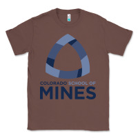 Chestnut School of Mines Classic Tee - artisFamous