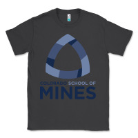 Smoke School of Mines Classic Tee - artisFamous
