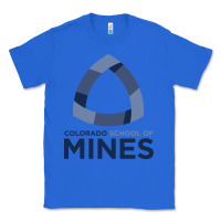 True Royal School of Mines Classic Tee - artisFamous