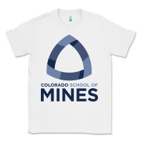 White School of Mines Classic Tee - artisFamous
