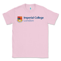 Bubblegum Pink Imperial Art Classic Tee - artisFamous
