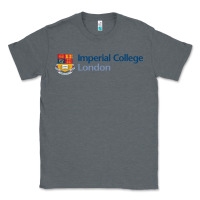 Charcoal Heather Imperial Art Classic Tee - artisFamous