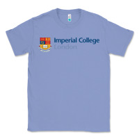 Colony Blue Imperial Art Classic Tee - artisFamous