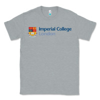 Heather Grey Imperial Art Classic Tee - artisFamous