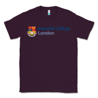 Plum Imperial Art Classic Tee - artisFamous
