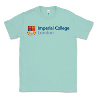 Seafoam Imperial Art Classic Tee - artisFamous